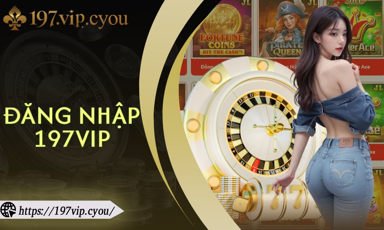 Đăng Nhập 197VIP