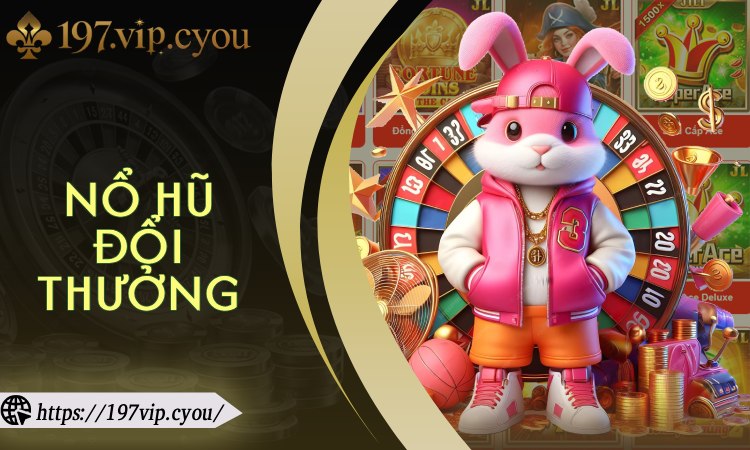 Nổ Hũ Đổi Thưởng
