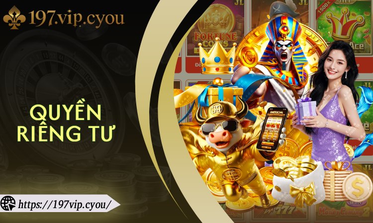 Quyền Riêng Tư