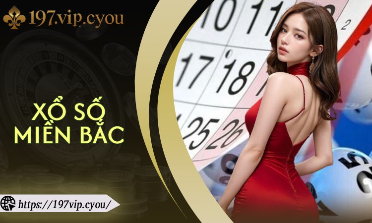 Xổ số miền Bắc